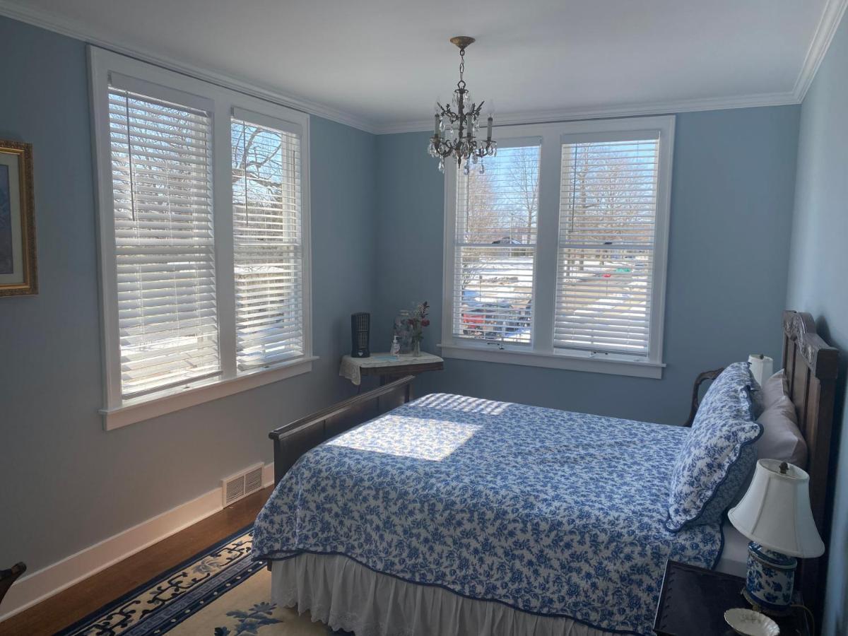 Valparaiso Inn B&B 외부 사진