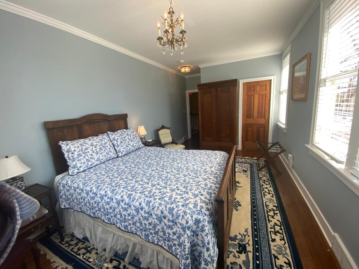 Valparaiso Inn B&B 외부 사진