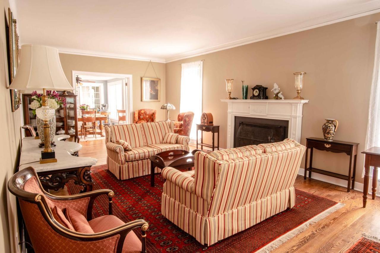 Valparaiso Inn B&B 외부 사진