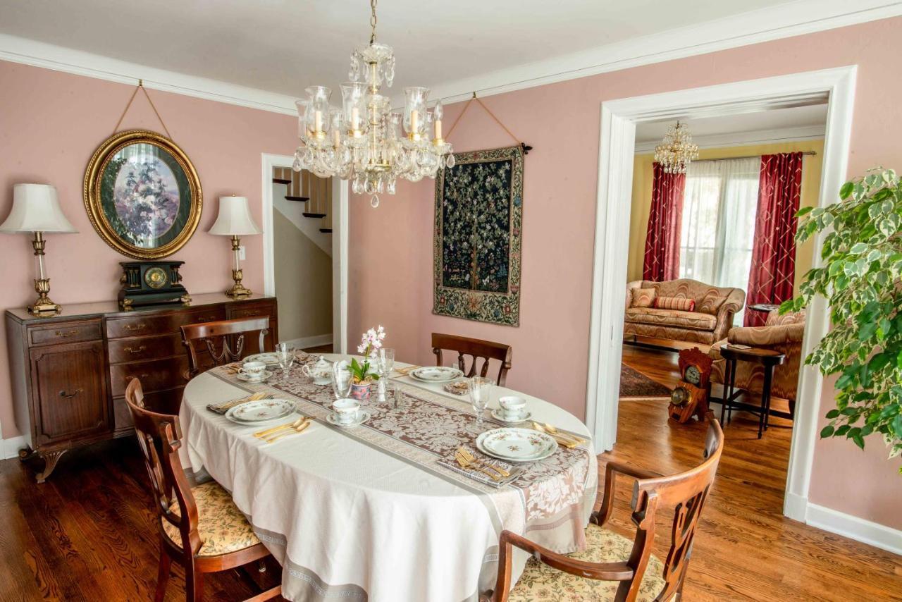 Valparaiso Inn B&B 외부 사진
